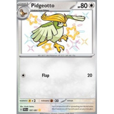 Pidgeotto 197/091