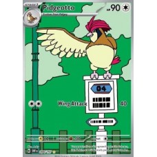 Pidgeotto 208/197