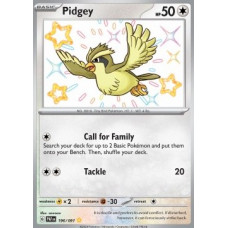 Pidgey 196/091