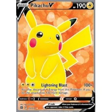 Pikachu V 157/172