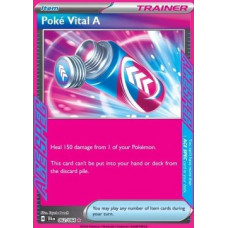 Poké Vital A 062/064