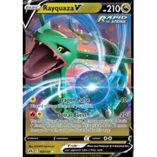 Rayquaza V 100/159