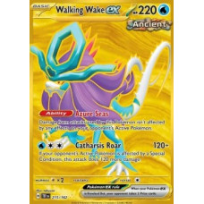 Walking Wake ex 215/162