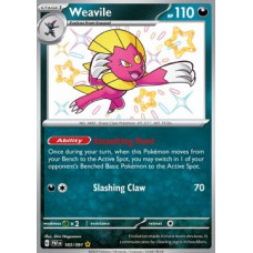 Weavile 183/091