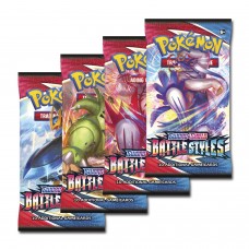 Pokémon | Battle Styles - Booster