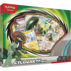 Pokémon | Cyclizar ex Box