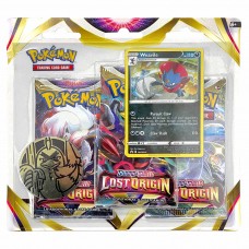 Pokémon | Lost Origin - 3 Pack Blister: Weavile