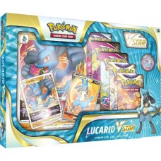 Pokémon | Lucario VSTAR Premium Collection