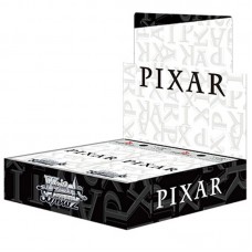Weiss Schwarz | Pixar - Booster Box Japan