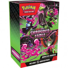 Pokémon | Shrouded Fable - Booster Bundle