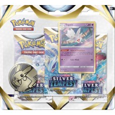 Pokémon | Silver Tempest - 3 Pack Blister: Togetic