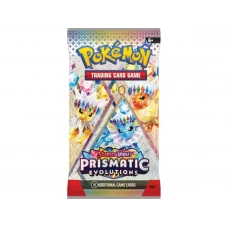 Pokémon | Prismatic Evolutions - Booster