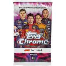 Topps | Chrome: F1 2023 - Booster